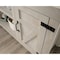 Sauder Entertainment Credenza Chc , Accommodates up to a 70 in. TV weighing 95 lbs 429575 - alternate 6